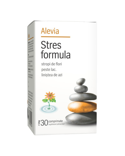 Stres Formula x 30cp (Alevia)