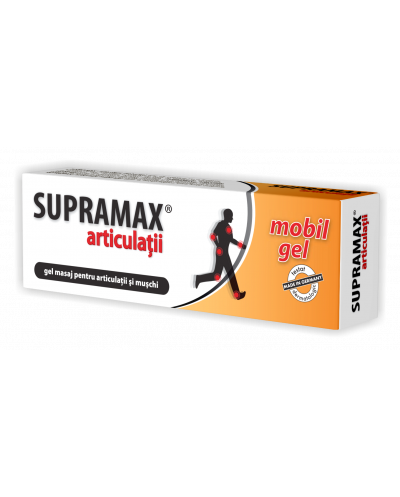 Supramax artic. mobil gel 100ml -Zdrovit