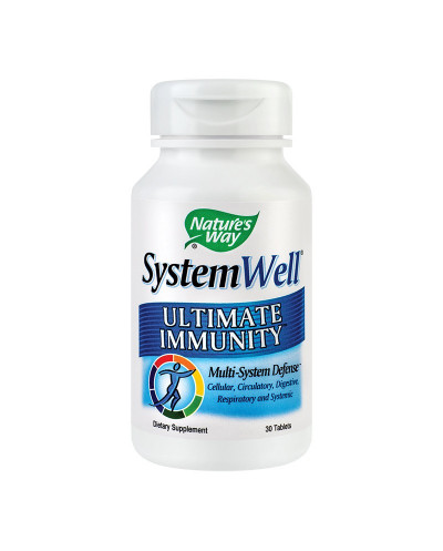 SystemWell UltimateImmunity x 30cp