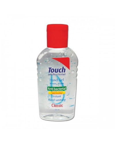 Touch hand gel antibact 59ml (Sabbagh)