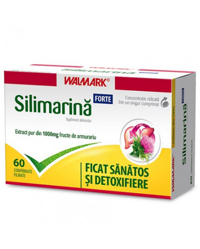 W-Silimarina forte x 60cp+30cp - gratis