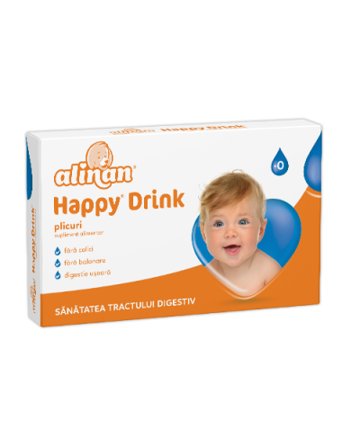 Alinan Baby HappyDrink 3g x 12pl