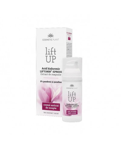 COSMETIC PL LiftUp cr a-rid zi x 50ml