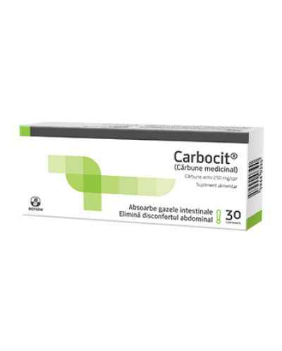 Carbocit x 30cp