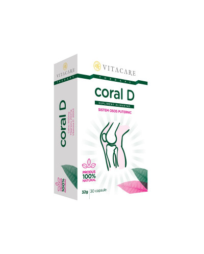 Coral D x 30cps