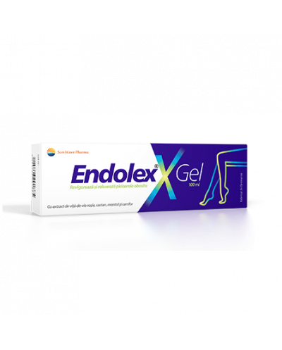 Endolex gel x 100ml (Sun Wave)