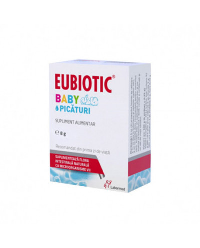 Eubiotic Baby picaturi x 8g