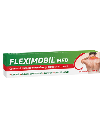 Fleximobil Med gel x 100g