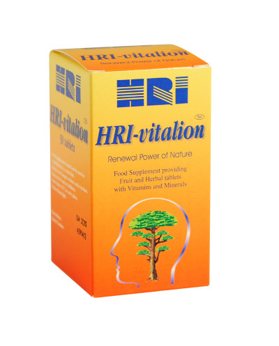 HRI- Vitalion x 50tb