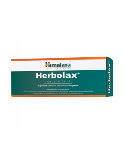 Herbolax x 20cps