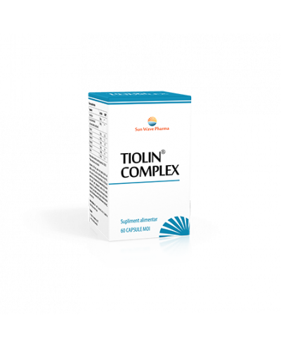 Tiolin complex x 60cps