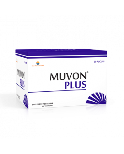 Muvon Plus x 30plic (Sun Wave)