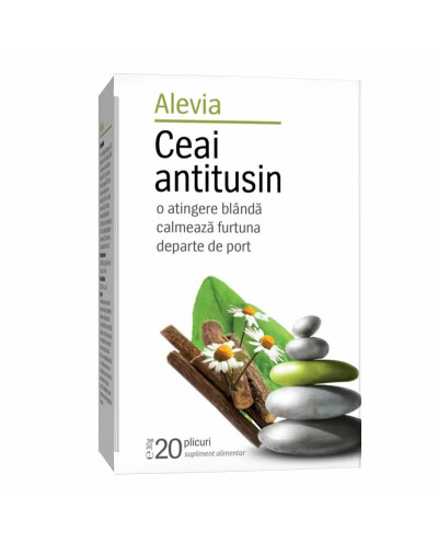 Ceai antitusin x 20pl (Alevia)