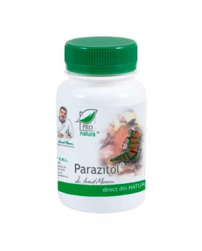 MEDICA Parazitol x 60cps