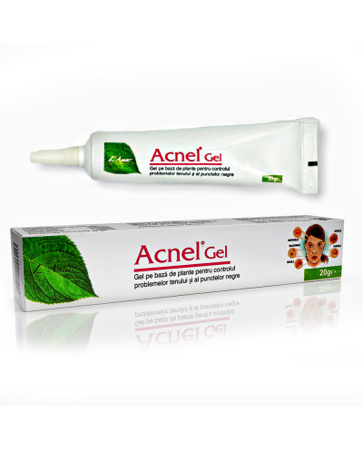 ACNEL GEL, 20 g