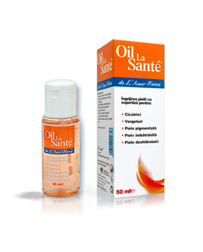 OIL LA SANTE, 50 ml