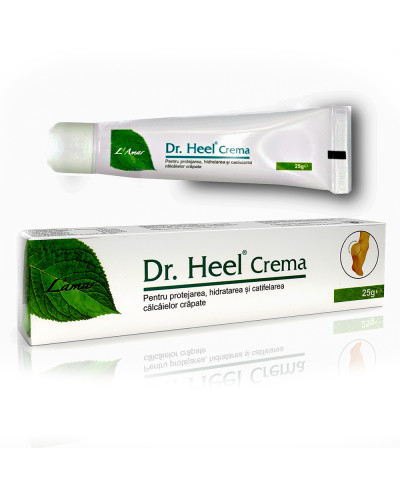 DR. HEEL, 25 g, PRODUS AYURVEDIC, L’AMAR