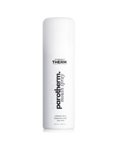 Parotherm Spray Bucal, 50 ml – Synergy Therm