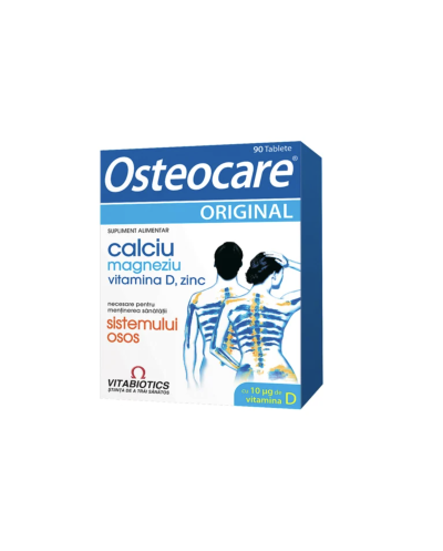 Osteocare Original, 90 comprimate – VitaBiotics