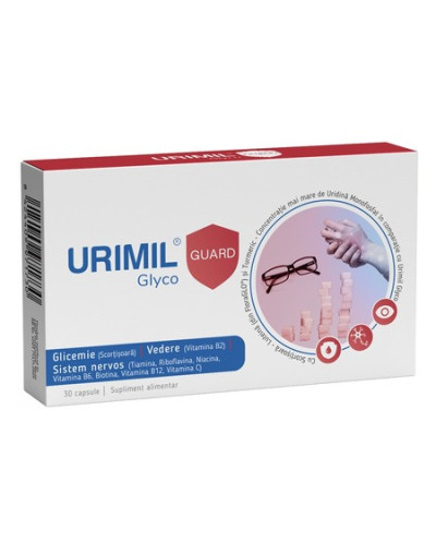 Urimil Glyco Guard x 30cps Naturpharma
