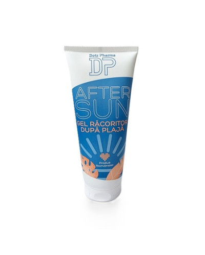 Gel Racoritor After Sun 200ml Dotz Pharma