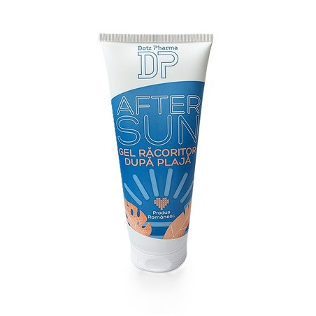 Gel Racoritor After Sun 200ml Dotz Pharma