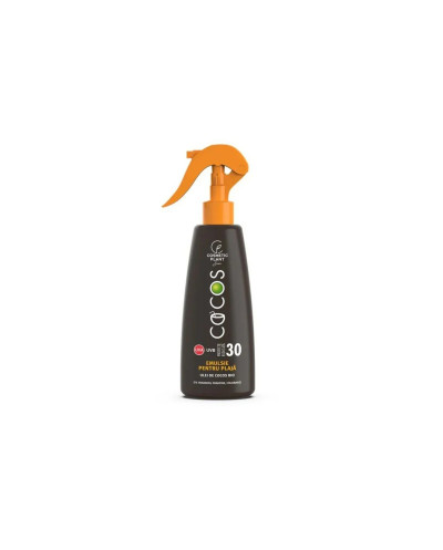 Cosmetic Plant Sun Emulsie Spray Ulei de Cocos...