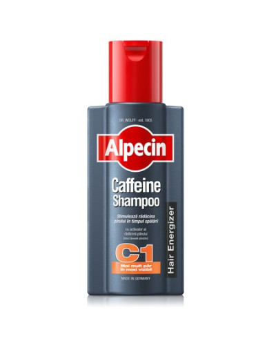 Alpecin C1 Sampon Cofeina 250ml