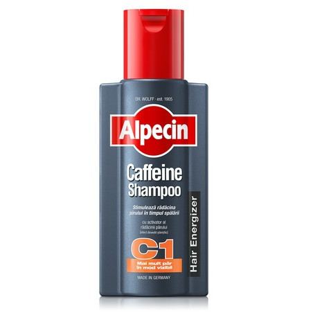 Alpecin C1 Sampon Cofeina 250ml