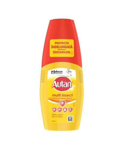 Autan Multi Insect Spray 100ml