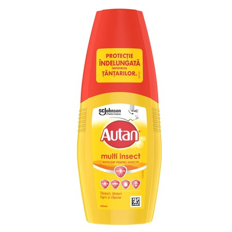 Autan Multi Insect Spray 100ml