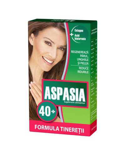 Aspasia 40+ x 42cp
