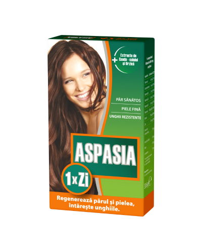 Aspasia x 42 cps