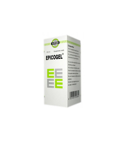 Epicogel susp.orala x 125ml