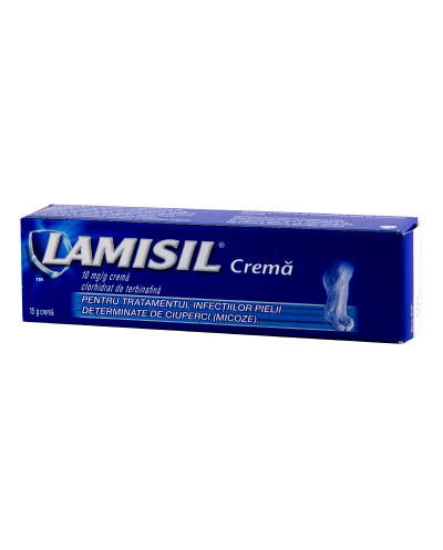 Lamisil 1% crema x 15g