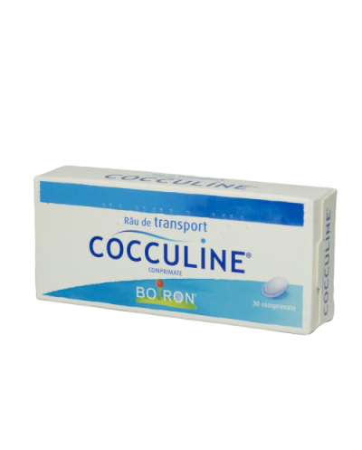 Cocculine x 30cp (Boiron)