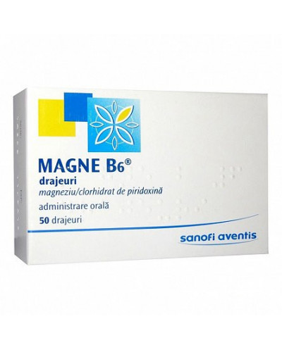Magne B6 x 50dr W62516001