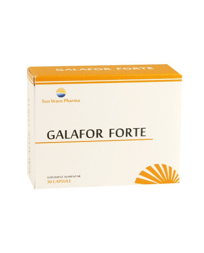Galafor Forte x 30cps (Sun Medic)