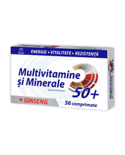 Zdrovit Multivit+ginseng 9%