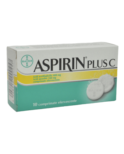 Aspirin Plus C x 20cp.eff
