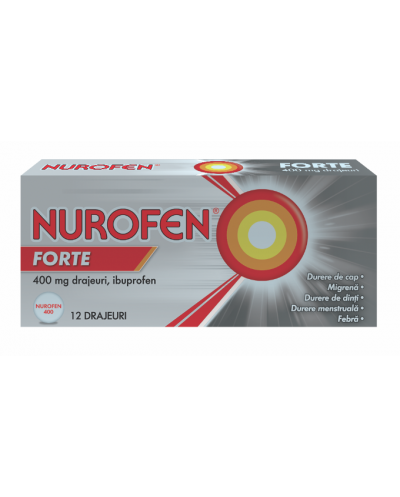 Nurofen Forte 400mg x 24dr W13287003