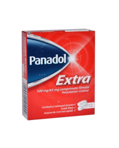 Panadol Extra x 12cp
