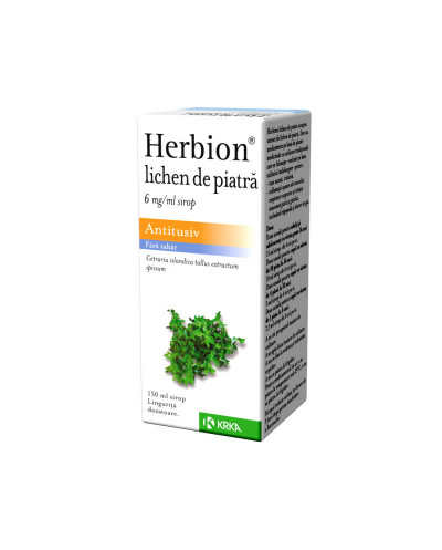 Herbion Lichen de piatrax150ml W61377001