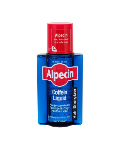 ALPECIN Liquid hair energizer x 200ml