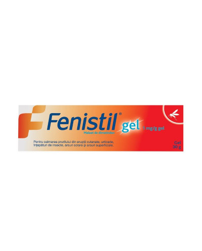 Fenistil Gel 1mg/g x 50g W63446002