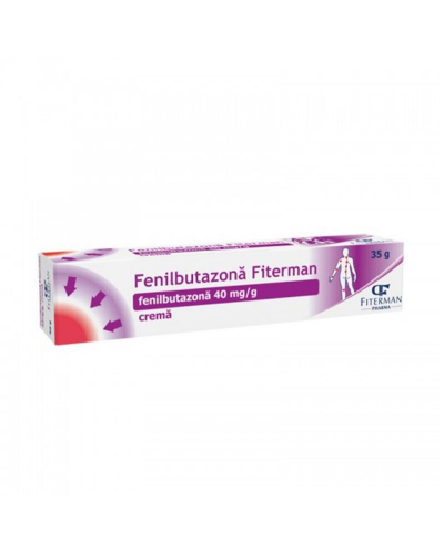 Fenilbutazona x 35g (Fiterman)