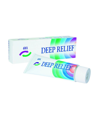 Deep relief 50 mg/30 mg gel x 50g