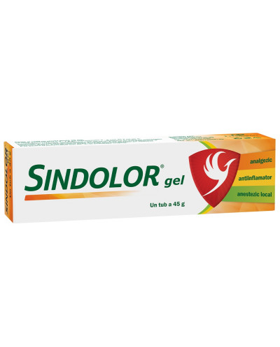 Sindolor gel x 45g (Fiterman)