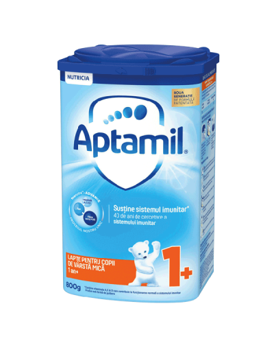 APTAMIL 1+an lapte x 800g