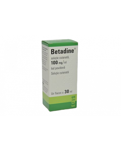 Betadine 10% sol.cut x 30ml